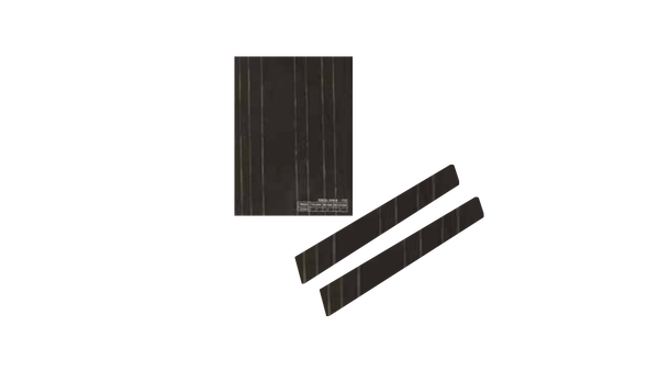 Golden Gray Stripe